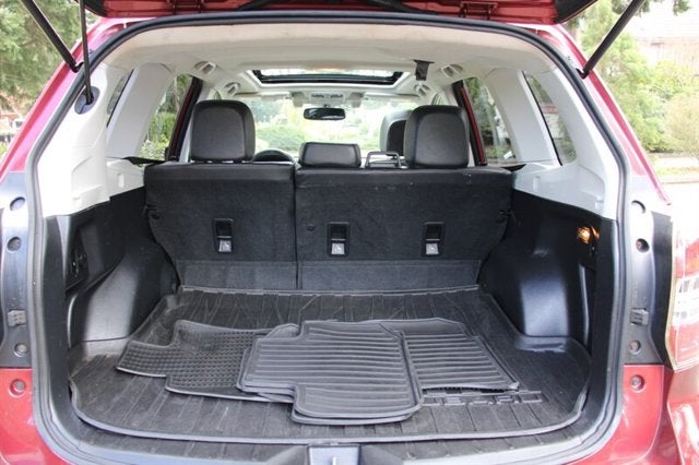 2014 Subaru Forester 2.0XT Touring