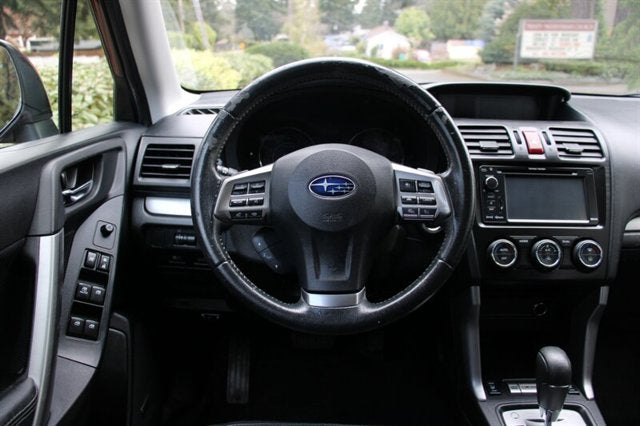 2014 Subaru Forester 2.0XT Touring