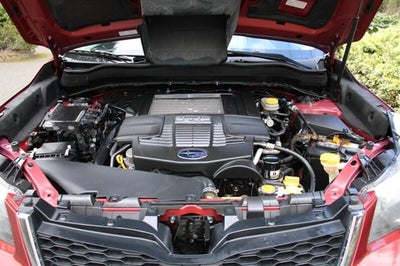 2014 Subaru Forester 2.0XT Touring