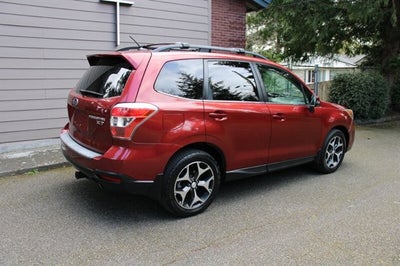 2014 Subaru Forester 2.0XT Touring