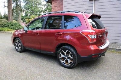 2014 Subaru Forester 2.0XT Touring