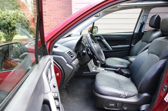 2014 Subaru Forester 2.0XT Touring