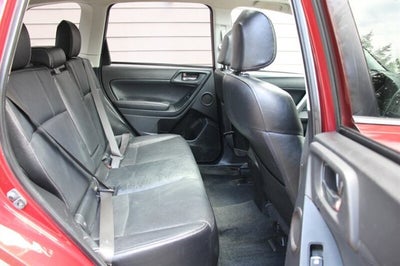 2014 Subaru Forester 2.0XT Touring