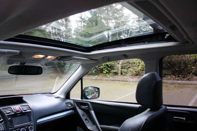 2014 Subaru Forester 2.0XT Touring