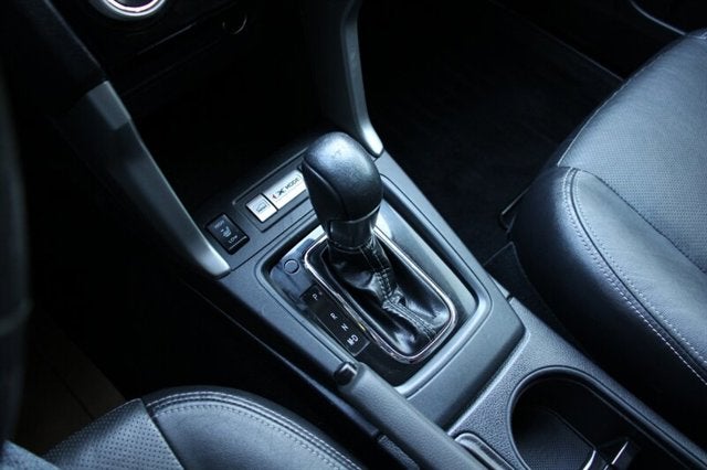 2016 Subaru Forester 2.0XT Touring