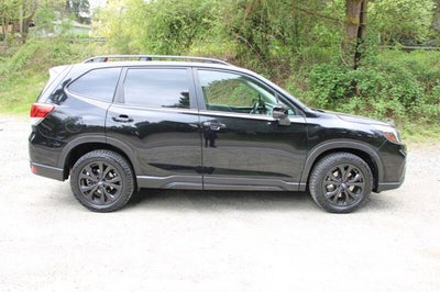 2019 Subaru Forester Sport