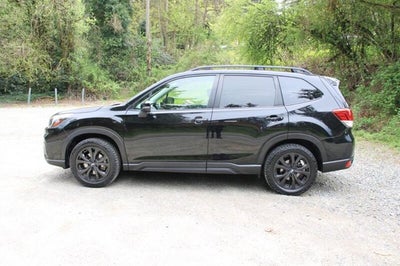 2019 Subaru Forester Sport