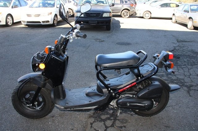 2020 Honda Ruckus Base