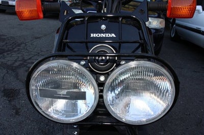 2020 Honda Ruckus Base