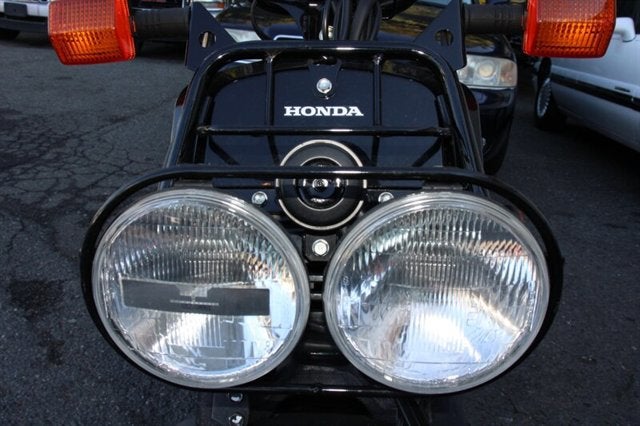 2020 Honda Ruckus Base