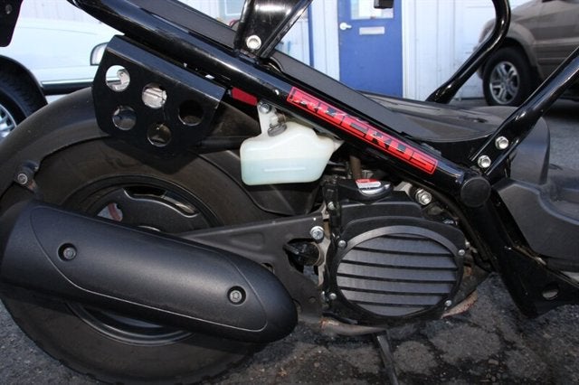 2020 Honda Ruckus Base