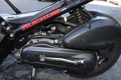 2020 Honda Ruckus Base