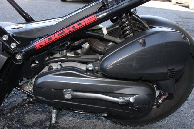 2020 Honda Ruckus Base