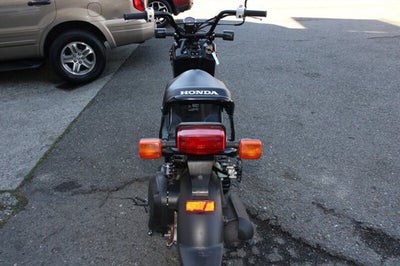2020 Honda Ruckus Base
