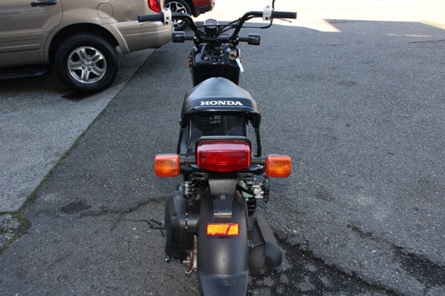 2020 Honda Ruckus Base
