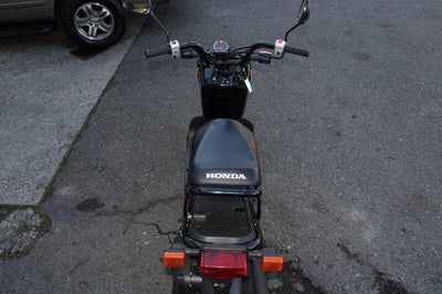 2020 Honda Ruckus Base