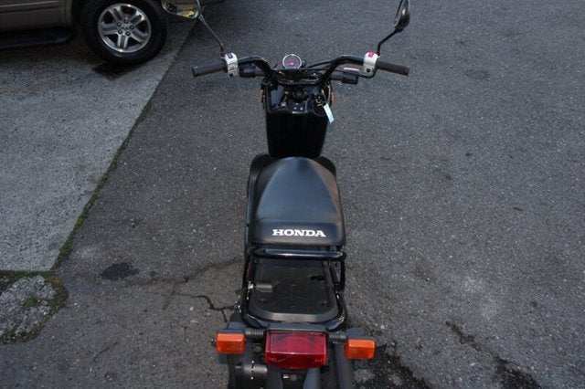 2020 Honda Ruckus Base