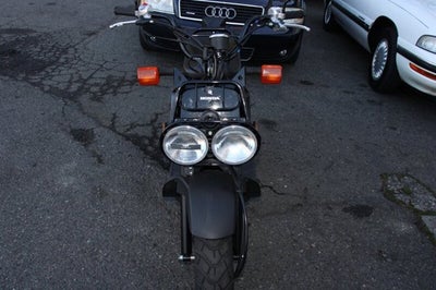 2020 Honda Ruckus Base