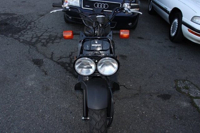 2020 Honda Ruckus Base
