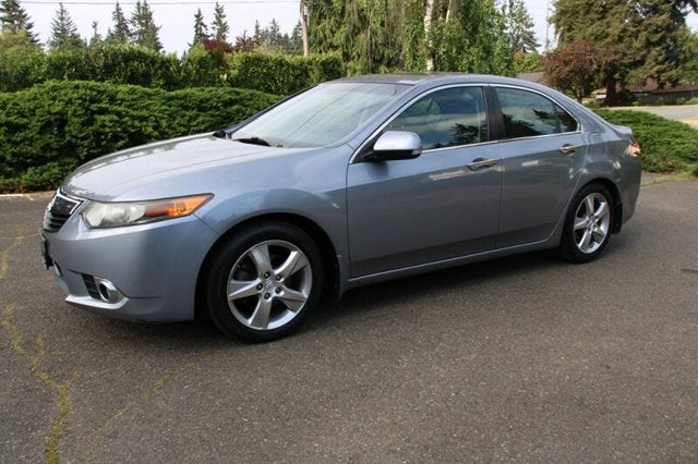 2011 Acura TSX Base 1-owner