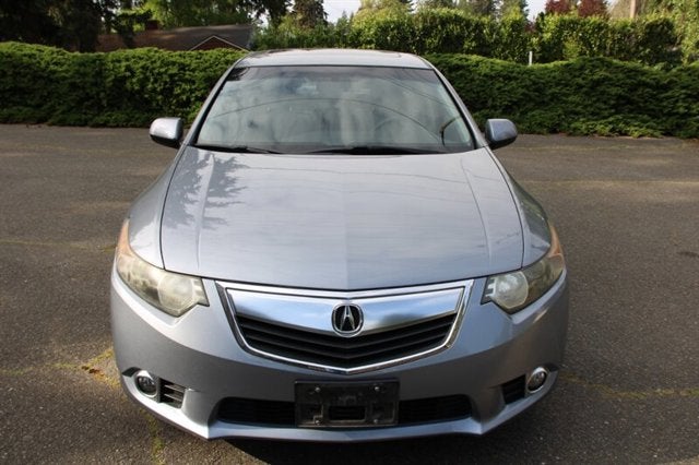 2011 Acura TSX Base 1-owner
