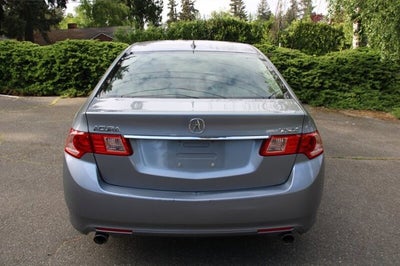 2011 Acura TSX Base 1-owner