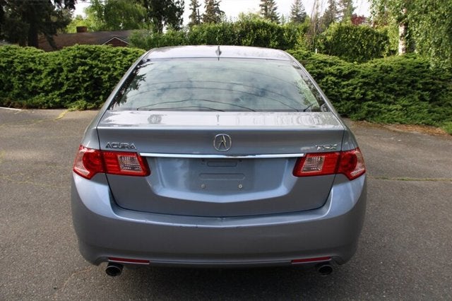 2011 Acura TSX Base 1-owner