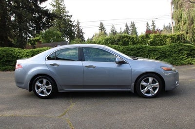 2011 Acura TSX Base 1-owner