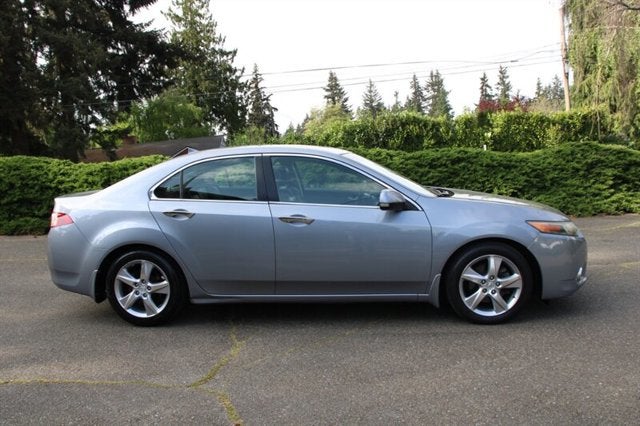 2011 Acura TSX Base 1-owner
