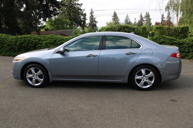2011 Acura TSX Base 1-owner