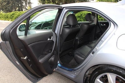 2011 Acura TSX Base 1-owner