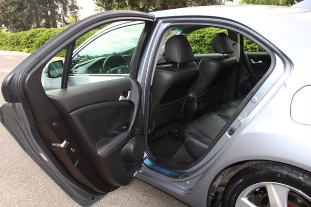2011 Acura TSX Base 1-owner