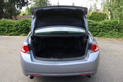 2011 Acura TSX Base 1-owner
