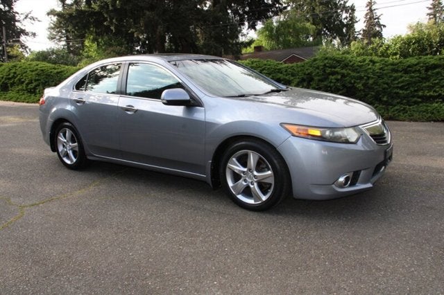2011 Acura TSX Base 1-owner