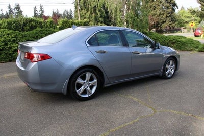 2011 Acura TSX Base 1-owner