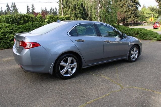 2011 Acura TSX Base 1-owner