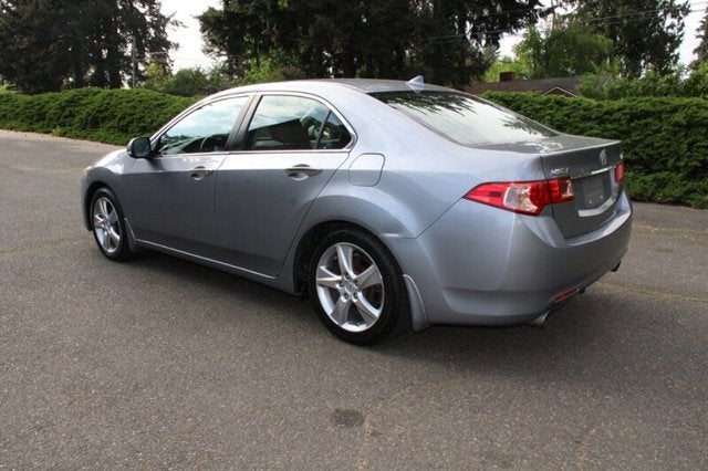 2011 Acura TSX Base 1-owner