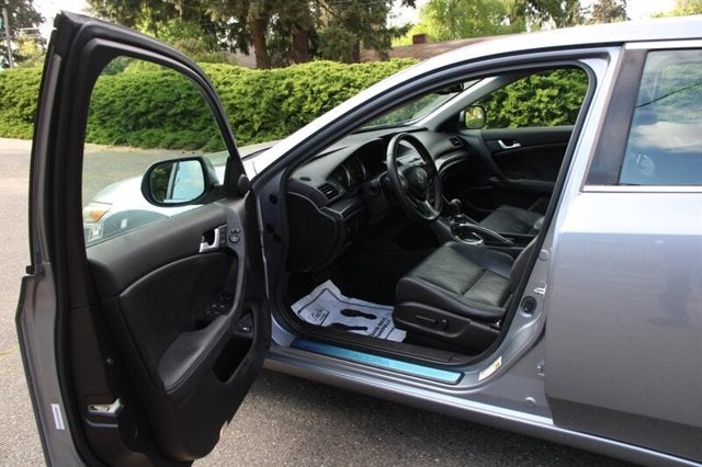 2011 Acura TSX Base 1-owner