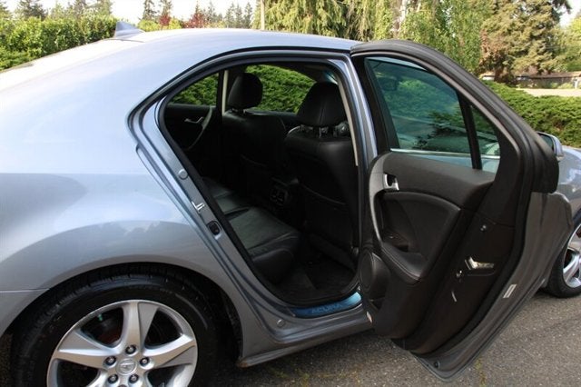 2011 Acura TSX Base 1-owner