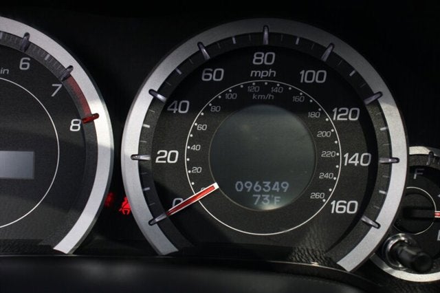 2011 Acura TSX Base 1-owner
