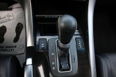 2011 Acura TSX Base 1-owner