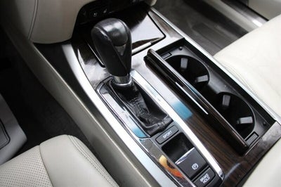 2014 Acura RLX Advance Pkg