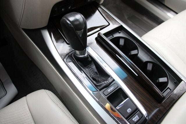 2014 Acura RLX Advance Pkg