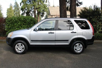 2002 Honda CR-V EX
