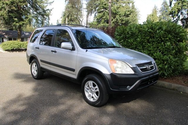 2002 Honda CR-V EX