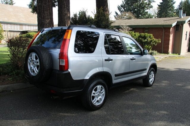 2002 Honda CR-V EX