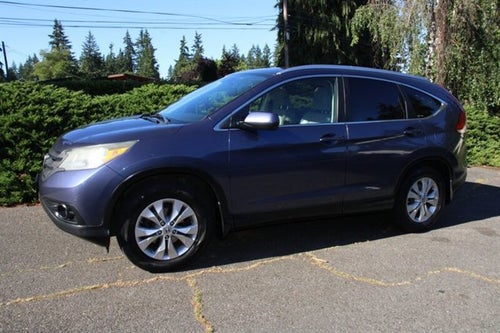 2012 Honda CR-V EX-L