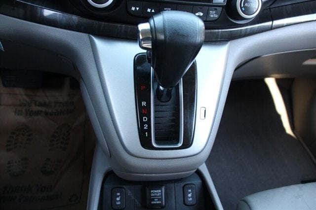 2012 Honda CR-V EX-L