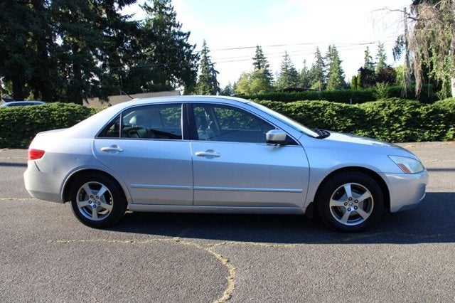 2005 Honda Accord Hybrid Hybrid