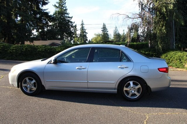 2005 Honda Accord Hybrid Hybrid